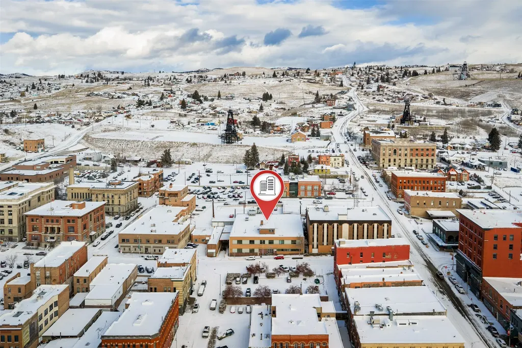 25 W Granite Street Butte MT 59701