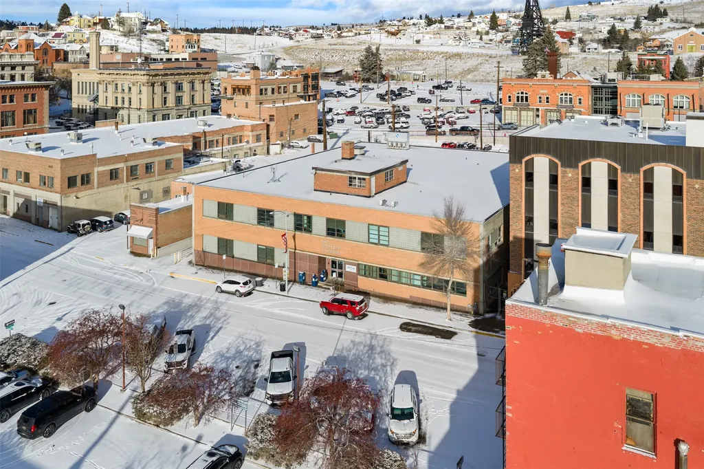 25 W Granite Street Butte MT 59701