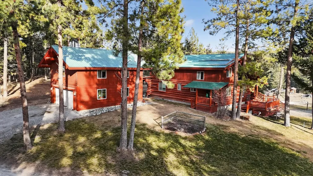 185 Elk Run Drive Rexford MT 59930