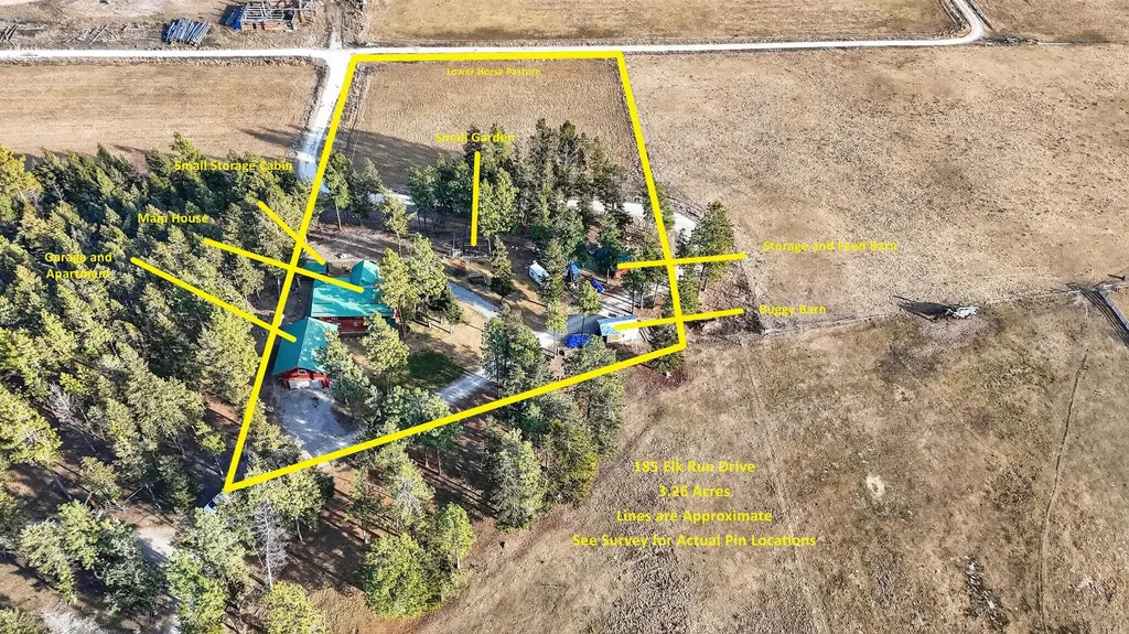 185 Elk Run Drive Rexford MT 59930