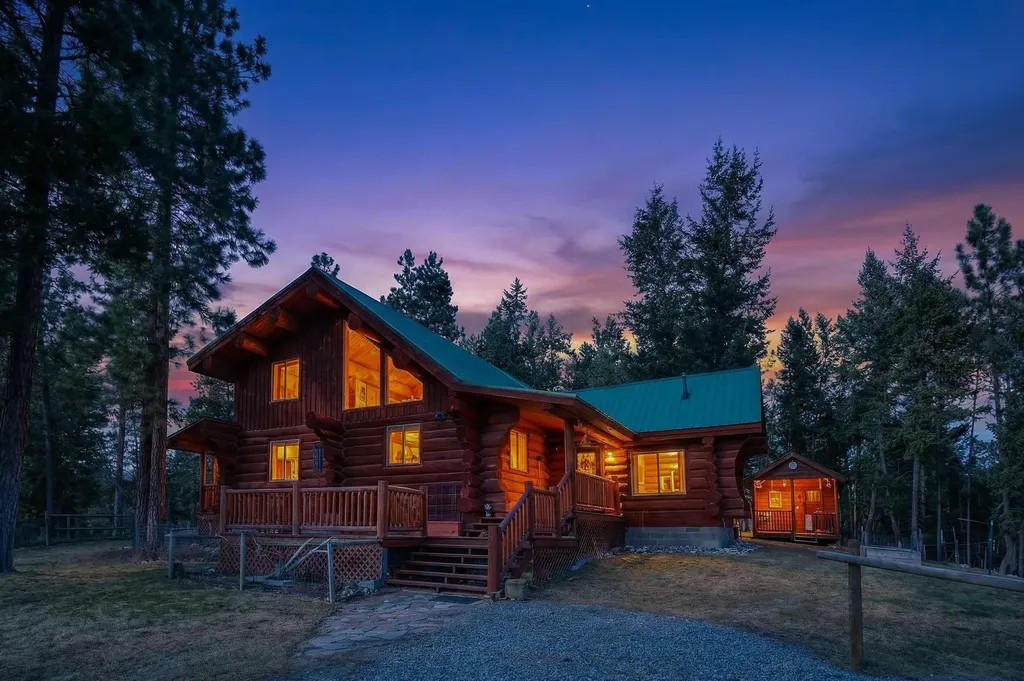 185 Elk Run Drive Rexford MT 59930