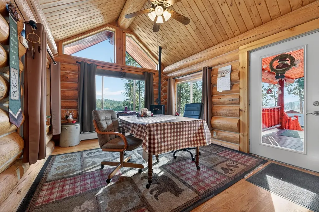 185 Elk Run Drive Rexford MT 59930