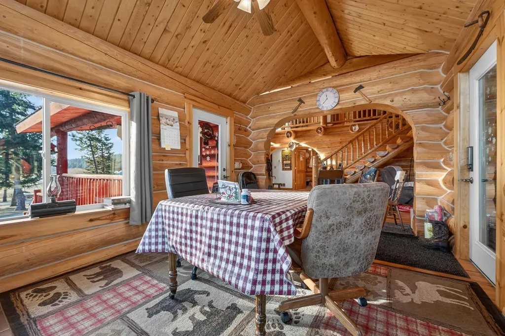 185 Elk Run Drive Rexford MT 59930