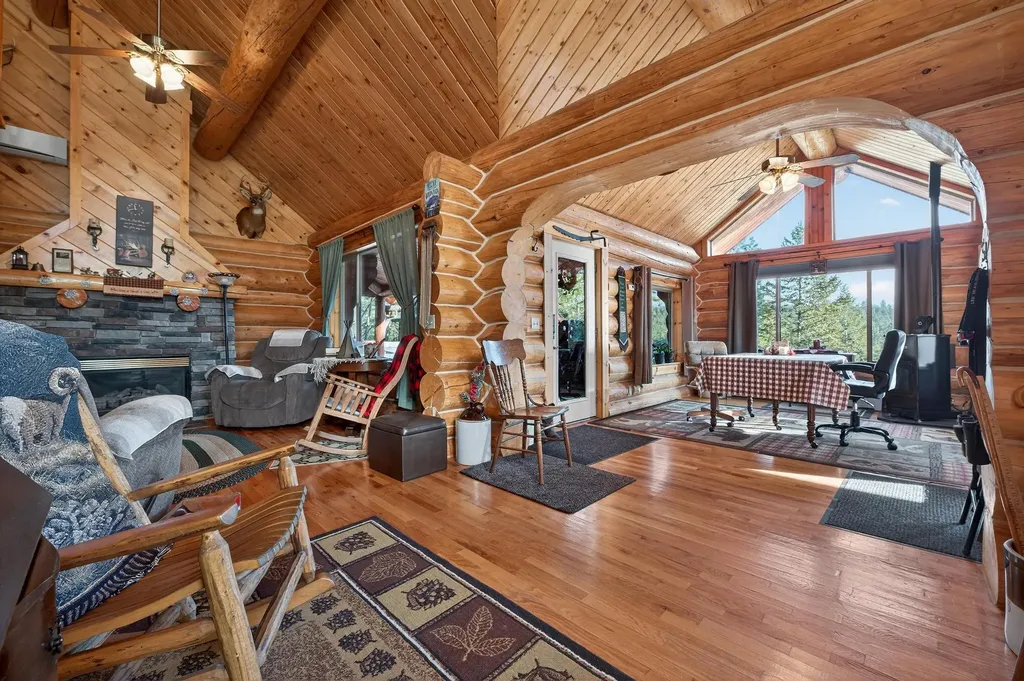185 Elk Run Drive Rexford MT 59930