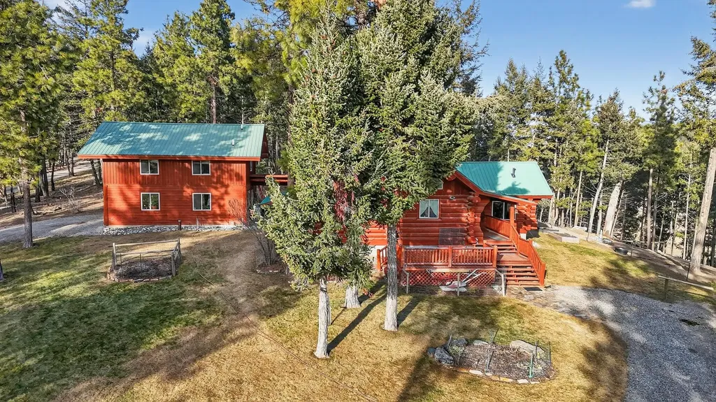 185 Elk Run Drive Rexford MT 59930