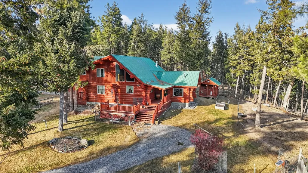 185 Elk Run Drive Rexford MT 59930