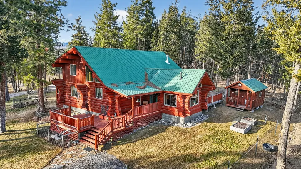 185 Elk Run Drive Rexford MT 59930