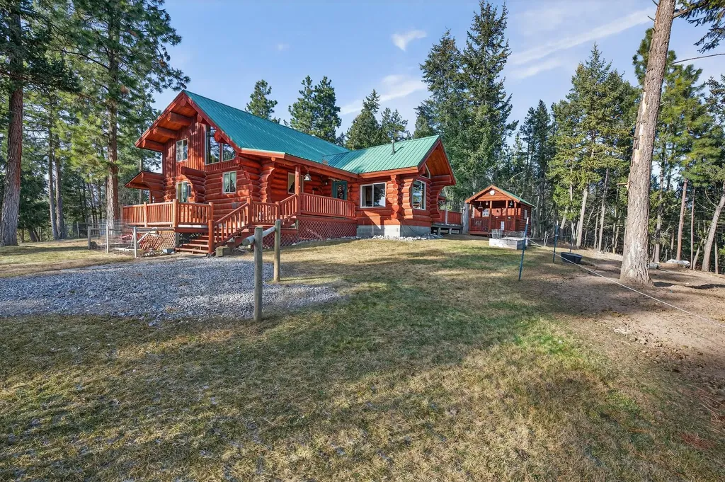 185 Elk Run Drive Rexford MT 59930