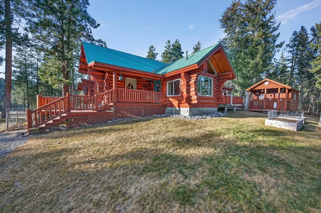 185 Elk Run Drive Rexford MT 59930