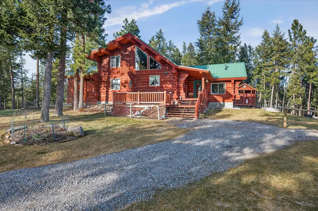 185 Elk Run Drive Rexford MT 59930