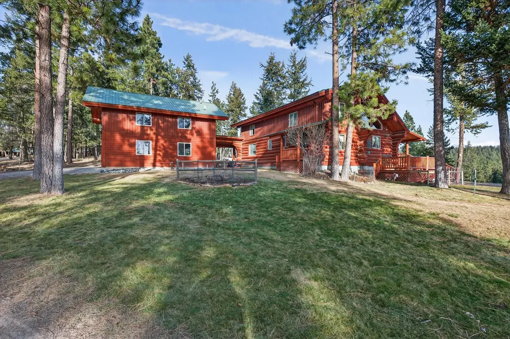 185 Elk Run Drive Rexford MT 59930