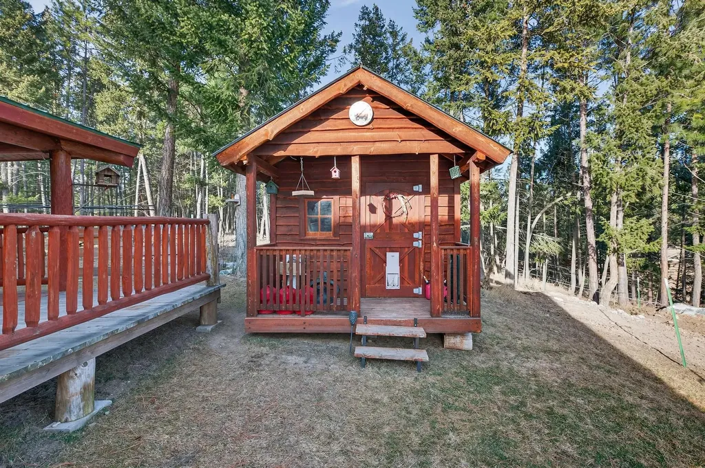 185 Elk Run Drive Rexford MT 59930
