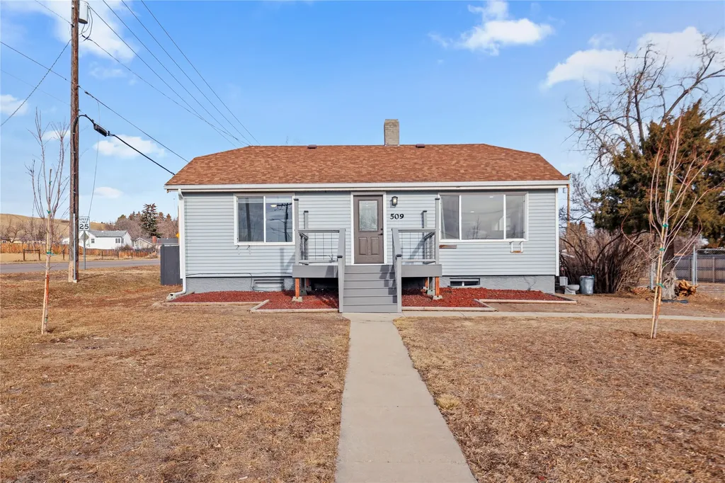 509 Smelter Avenue NW Great Falls MT 59404