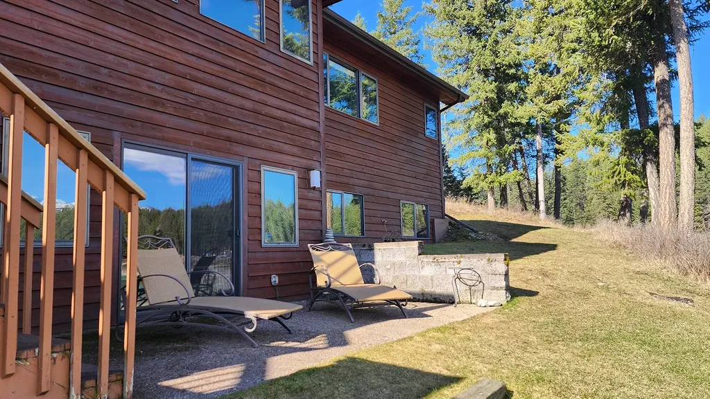 989 Lake Of The Woods Lane Bigfork MT 59911