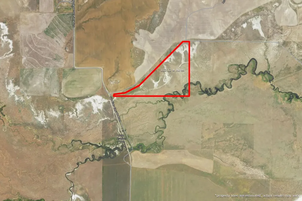 Tract 1 Sun River Cascade Road Cascade MT 59421