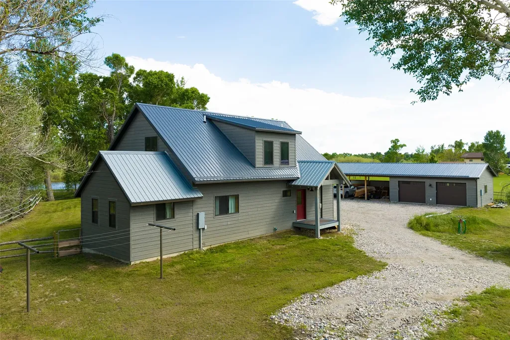12 Stone Road Silver Star MT 59751