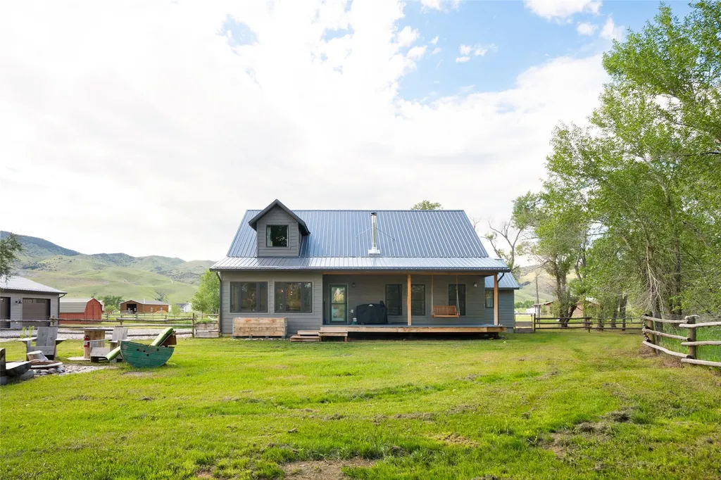 12 Stone Road Silver Star MT 59751