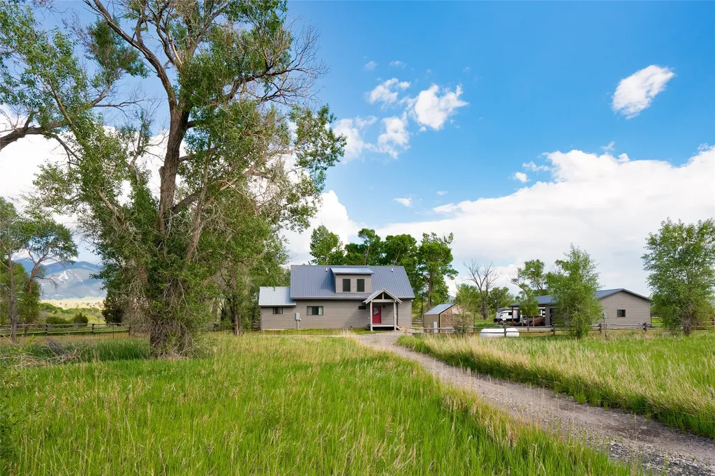 12 Stone Road Silver Star MT 59751