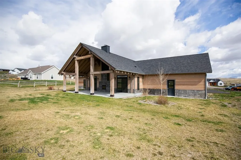 19 Sharptail Place Three Forks MT 59752