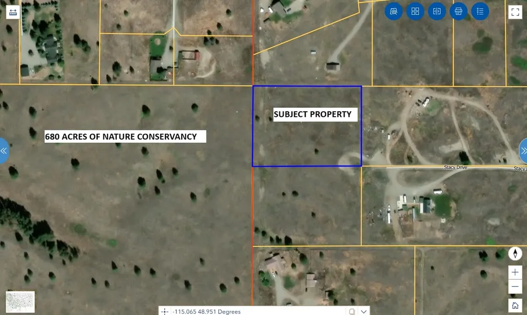 Nhn Stacy Drive Eureka MT 59917