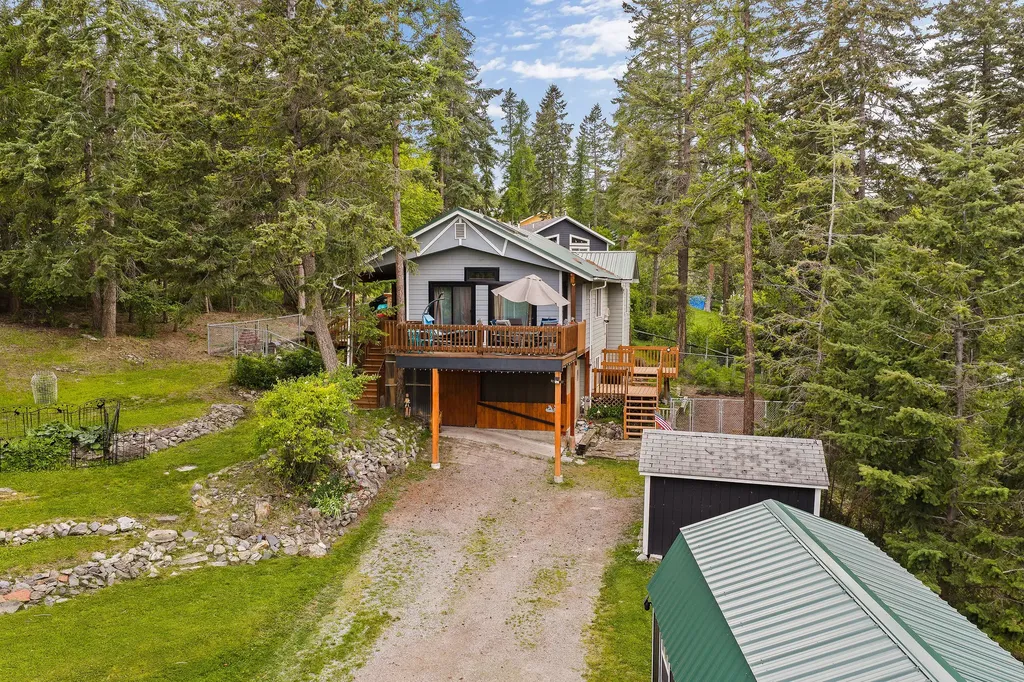 103 Tamarack Woods Drive Lakeside MT 59922