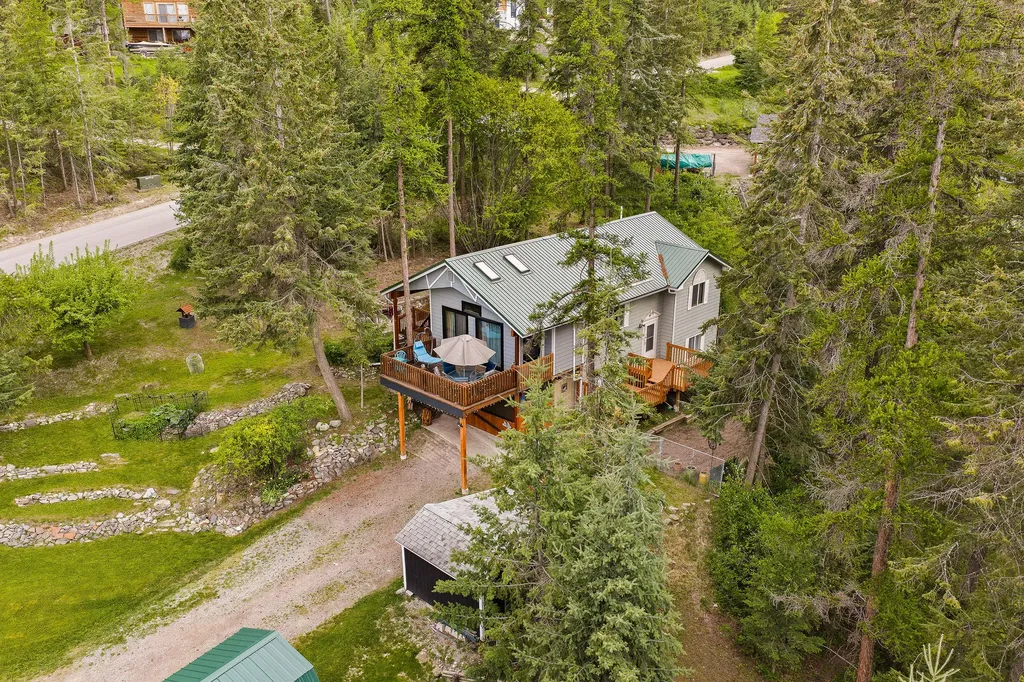 103 Tamarack Woods Drive Lakeside MT 59922