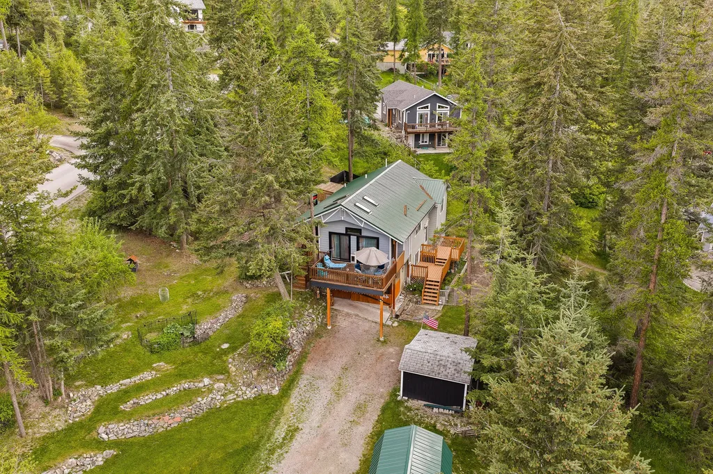 103 Tamarack Woods Drive Lakeside MT 59922