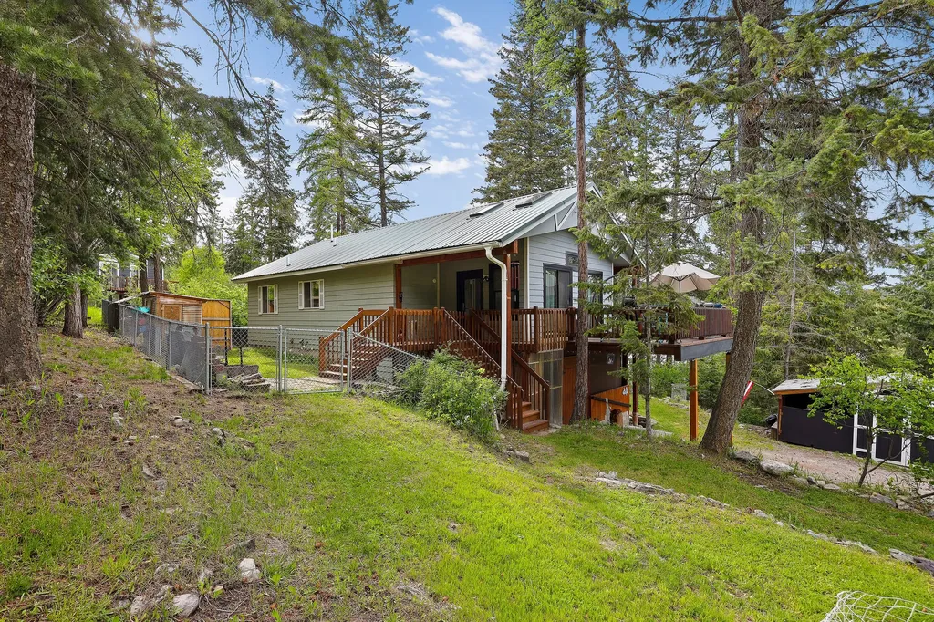 103 Tamarack Woods Drive Lakeside MT 59922