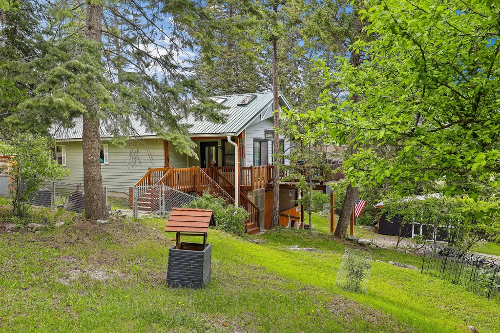 103 Tamarack Woods Drive Lakeside MT 59922