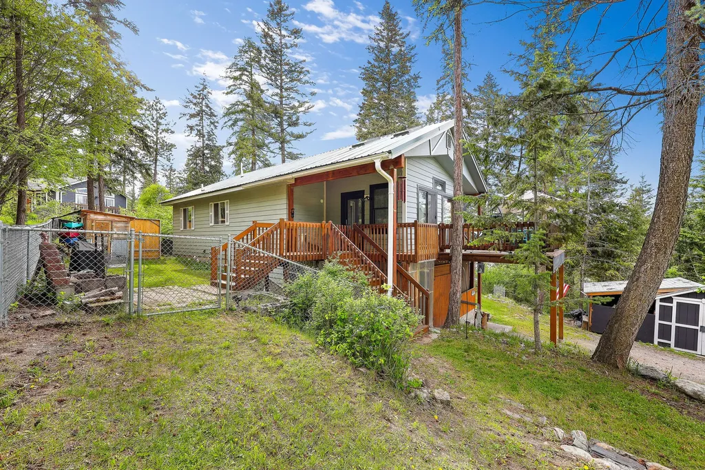 103 Tamarack Woods Drive Lakeside MT 59922