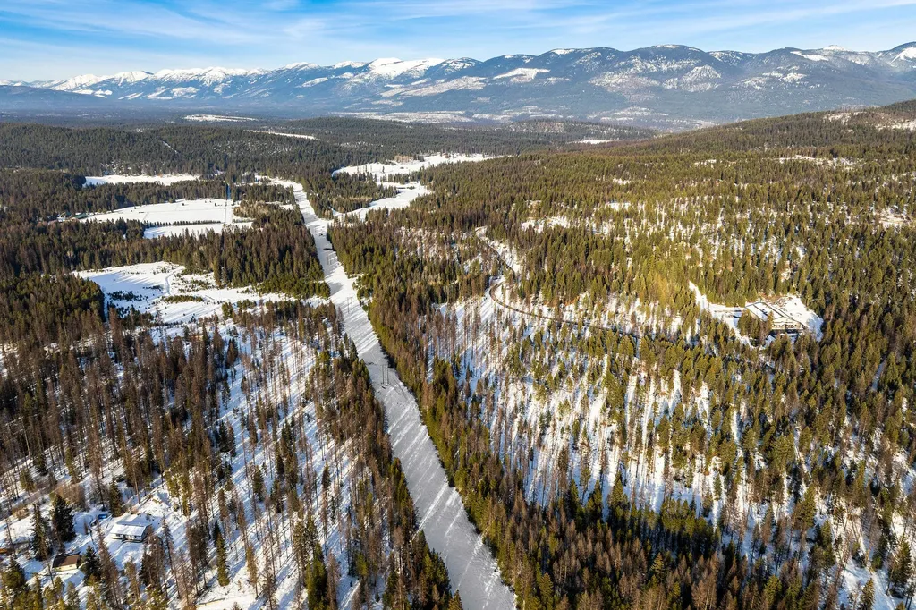 1327 Whitefish Ridge Road Whitefish MT 59937