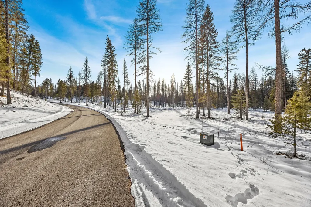 1327 Whitefish Ridge Road Whitefish MT 59937
