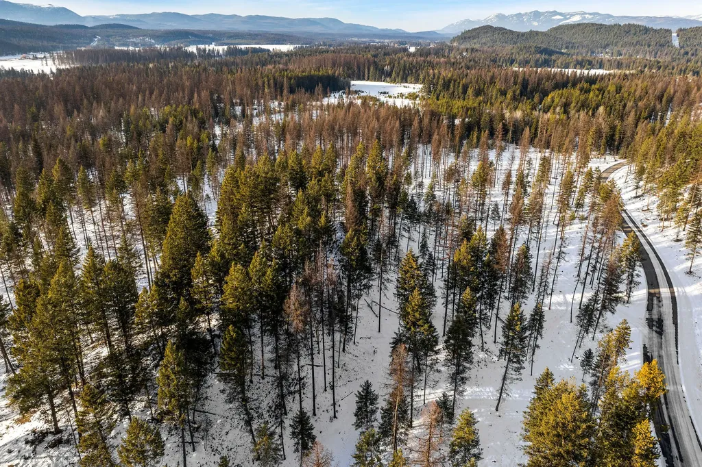 1327 Whitefish Ridge Road Whitefish MT 59937