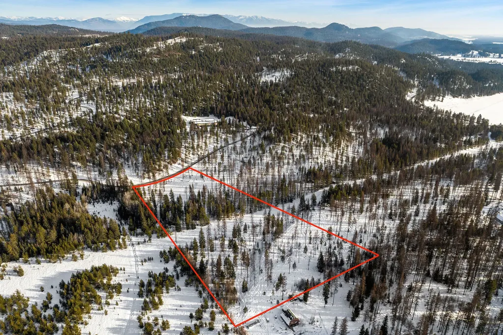 1327 Whitefish Ridge Road Whitefish MT 59937