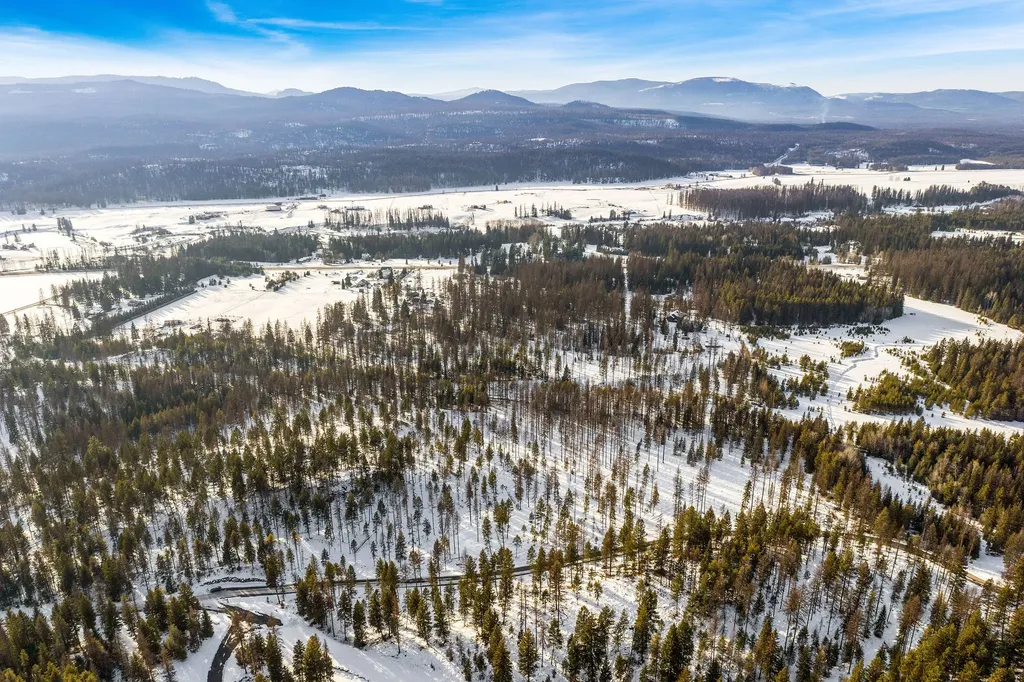 1327 Whitefish Ridge Road Whitefish MT 59937