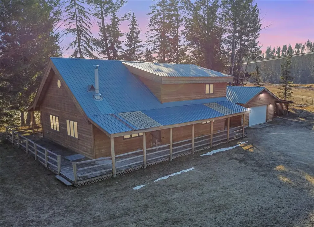 169 Meadow Creek Road Fortine MT 59918