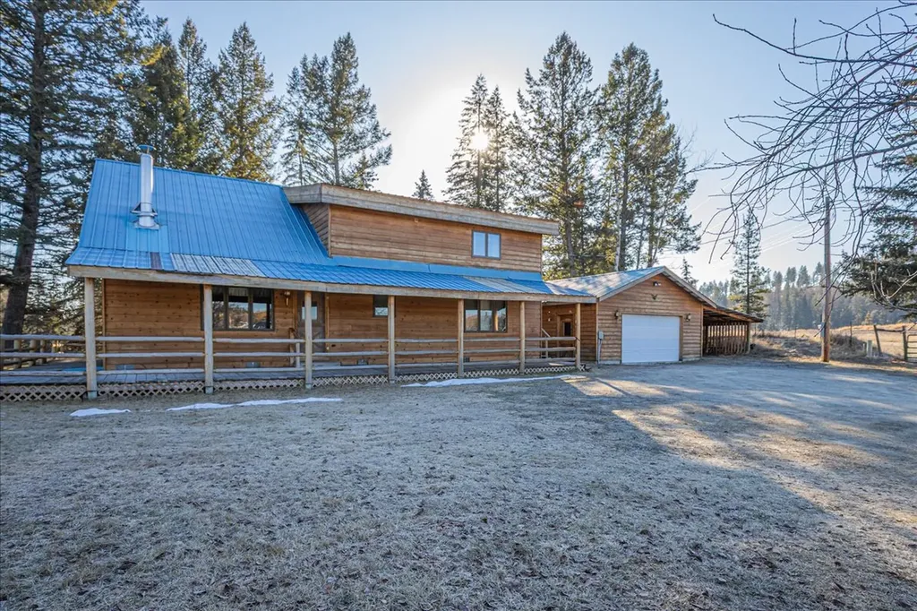 169 Meadow Creek Road Fortine MT 59918