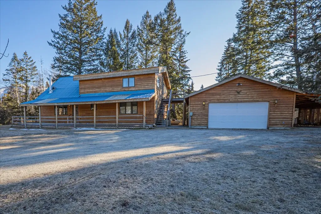 169 Meadow Creek Road Fortine MT 59918