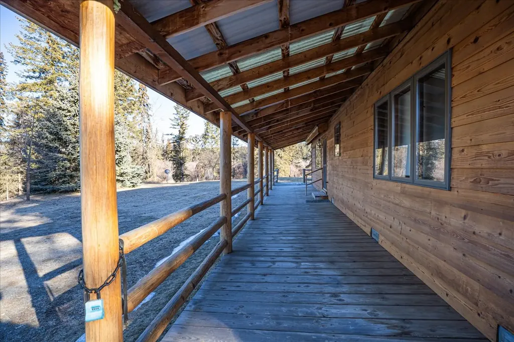 169 Meadow Creek Road Fortine MT 59918