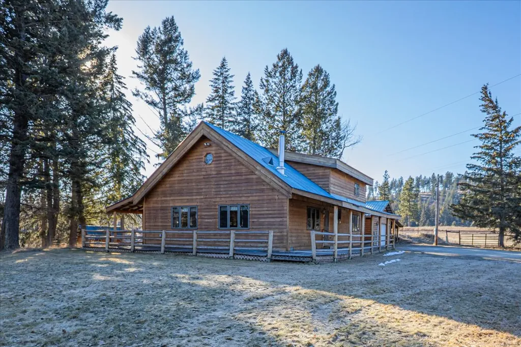 169 Meadow Creek Road Fortine MT 59918