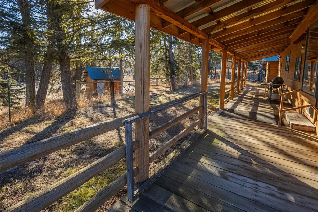 169 Meadow Creek Road Fortine MT 59918