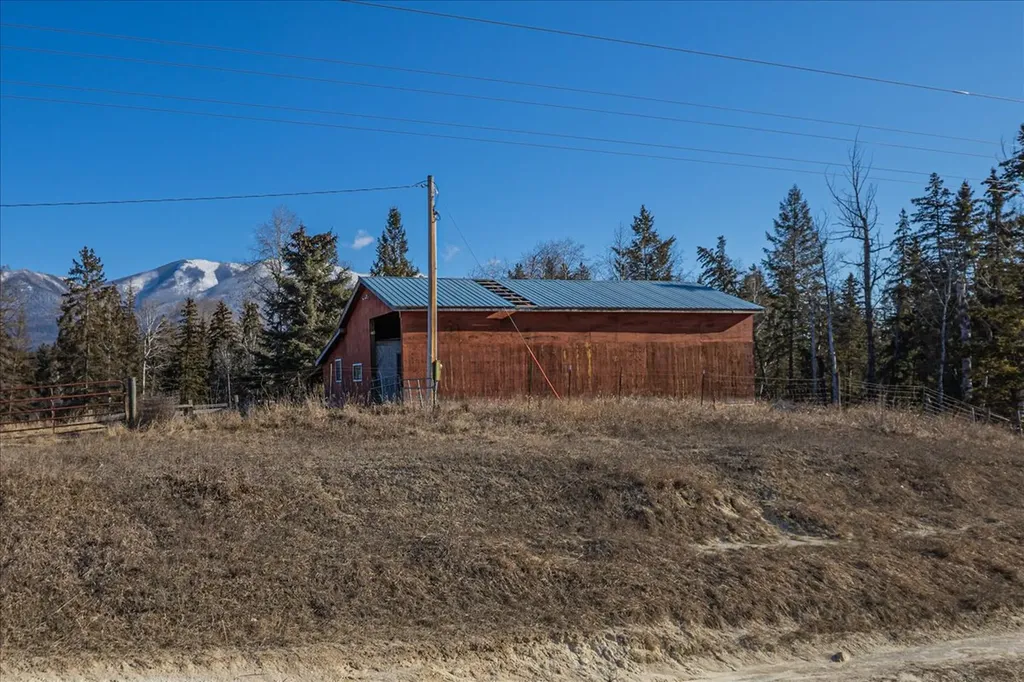 169 Meadow Creek Road Fortine MT 59918