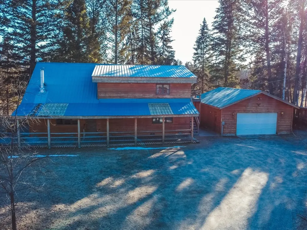 169 Meadow Creek Road Fortine MT 59918
