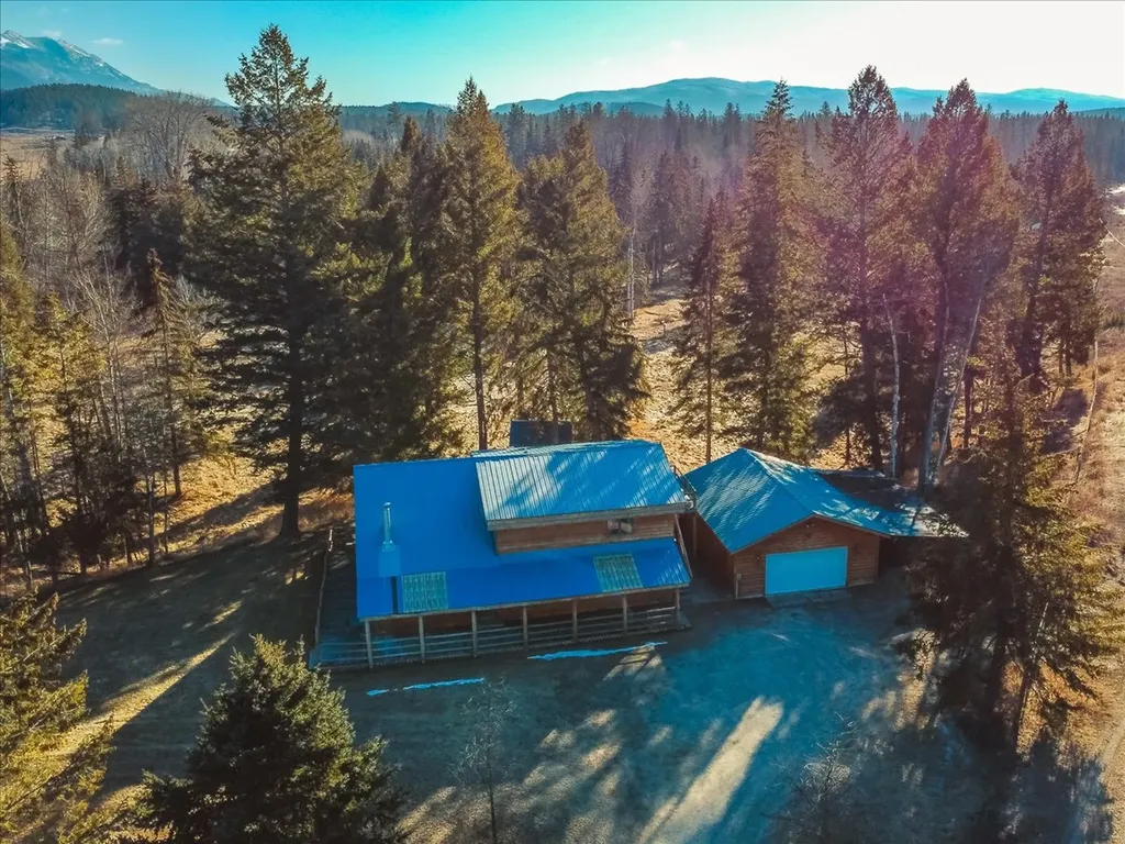 169 Meadow Creek Road Fortine MT 59918