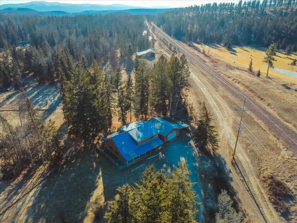 169 Meadow Creek Road Fortine MT 59918