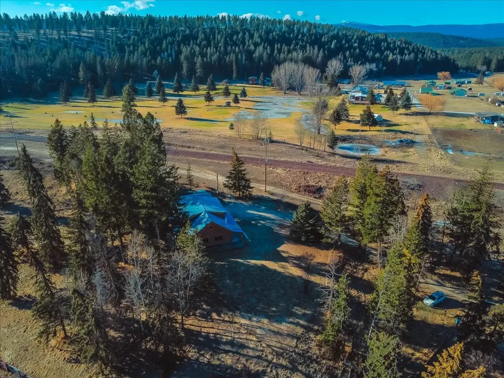 169 Meadow Creek Road Fortine MT 59918