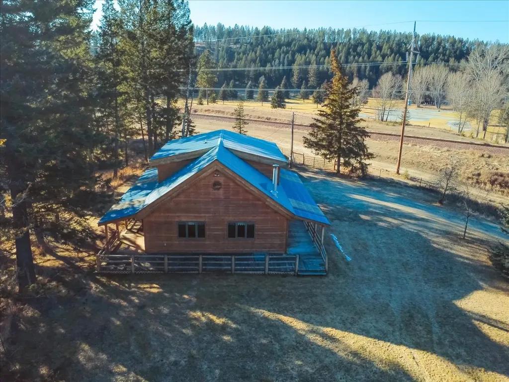 169 Meadow Creek Road Fortine MT 59918