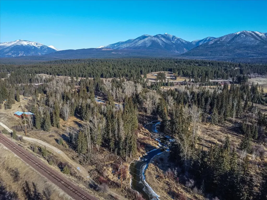 169 Meadow Creek Road Fortine MT 59918