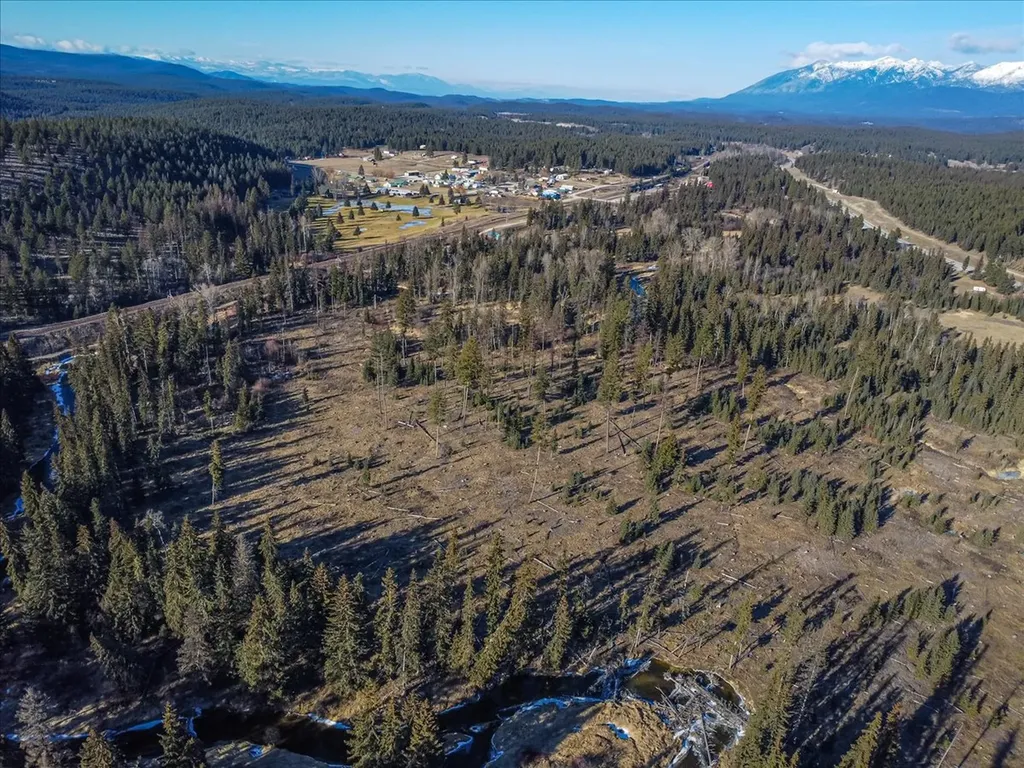 169 Meadow Creek Road Fortine MT 59918