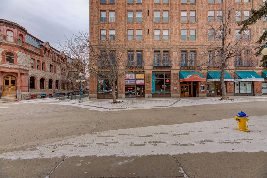 21 N Last Chance Gulch Helena MT 59601